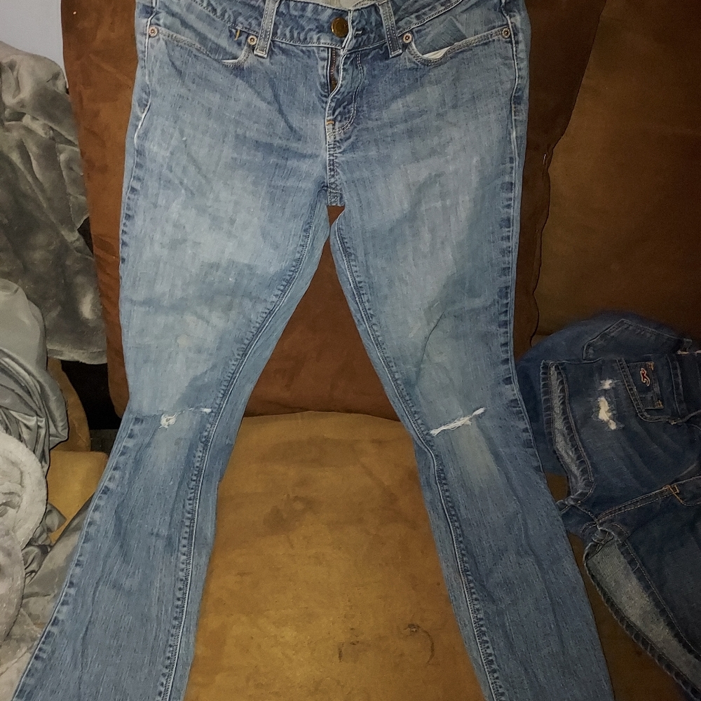 American Eagle jeans size 6